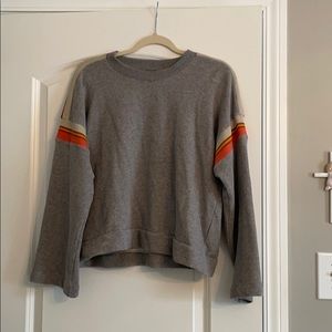 Madewell sweater!